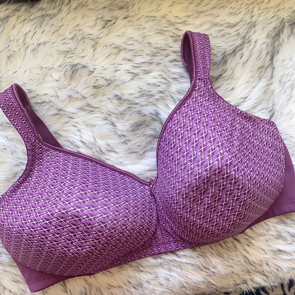 *COMFORT CHOICE Full Coverage Bra